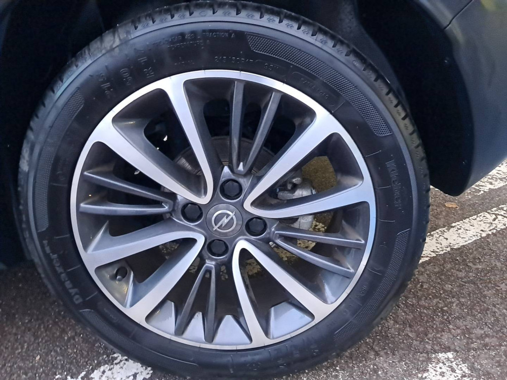 Acheter Opel Crossland X Crossland X 1.5 D 102 ch Opel 2020 5p occasion dans les concessions du Groupe Faurie