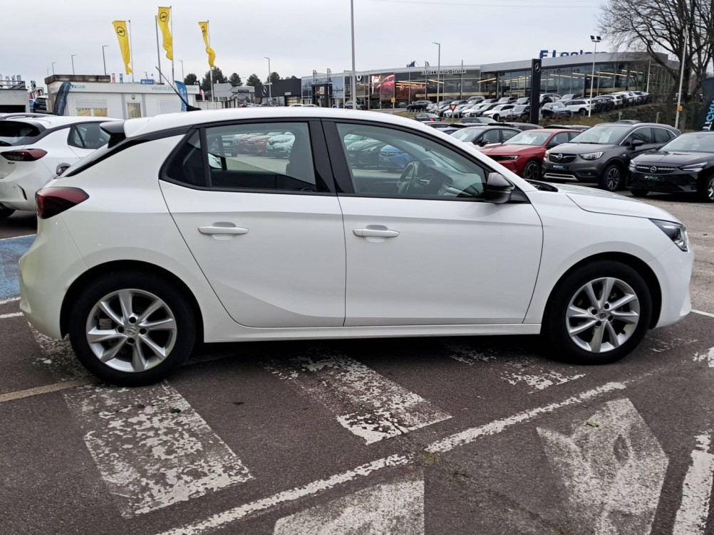 Acheter Opel Corsa Corsa 1.2 75 ch BVM5 Elegance Business 5p occasion dans les concessions du Groupe Faurie