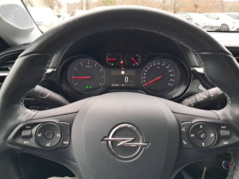 Acheter Opel Corsa Corsa 1.2 75 ch BVM5 Elegance Business 5p occasion dans les concessions du Groupe Faurie