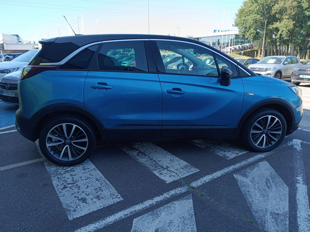 Acheter Opel Crossland X Crossland X 1.2 Turbo 130 ch Innovation 5p occasion dans les concessions du Groupe Faurie