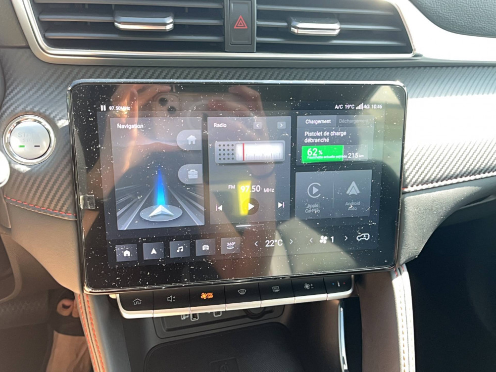 Acheter MG Motor ZS ZS EV Autonomie Etendue 70kWh - 115 kW 2WD Luxury 5p occasion dans les concessions du Groupe Faurie