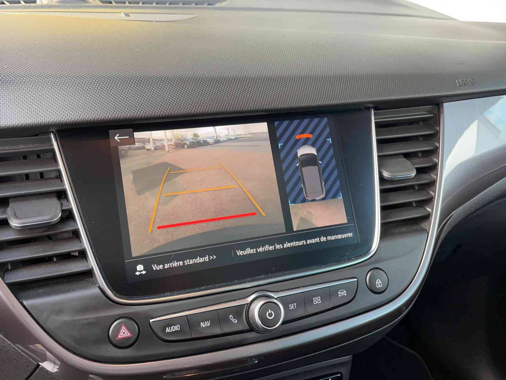 Acheter Opel Crossland X Crossland X 1.5 D 120 ch BVA6 Ultimate 5p occasion dans les concessions du Groupe Faurie