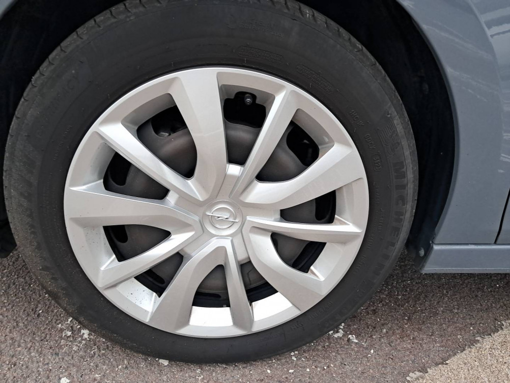 Acheter Opel Corsa Corsa 1.2 75 ch BVM5  5p occasion dans les concessions du Groupe Faurie