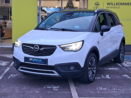 Acheter Opel Crossland X Crossland X 1.5 D 102 ch Opel 2020 5p occasion dans les concessions du Groupe Faurie