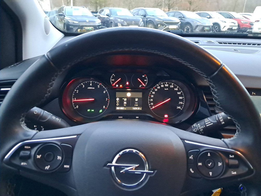 Acheter Opel Crossland X Crossland X 1.5 D 102 ch Opel 2020 5p occasion dans les concessions du Groupe Faurie