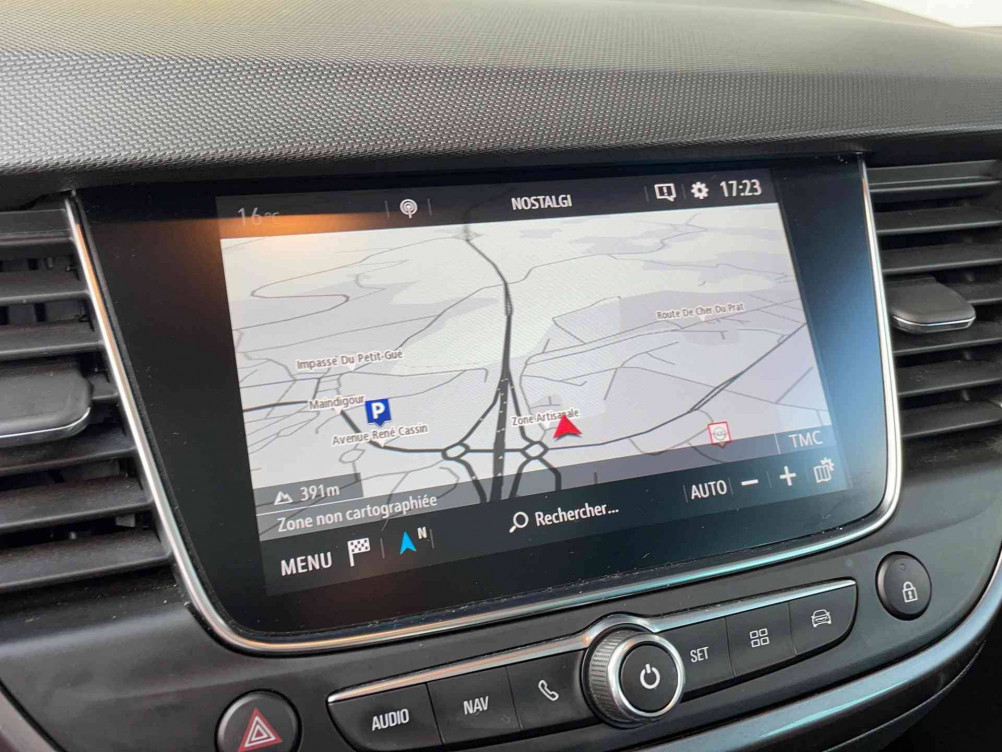 Acheter Opel Crossland X Crossland X 1.5 D 120 ch BVA6 Ultimate 5p occasion dans les concessions du Groupe Faurie