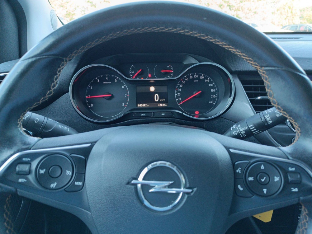 Acheter Opel Crossland X Crossland X 1.2 Turbo 130 ch Innovation 5p occasion dans les concessions du Groupe Faurie