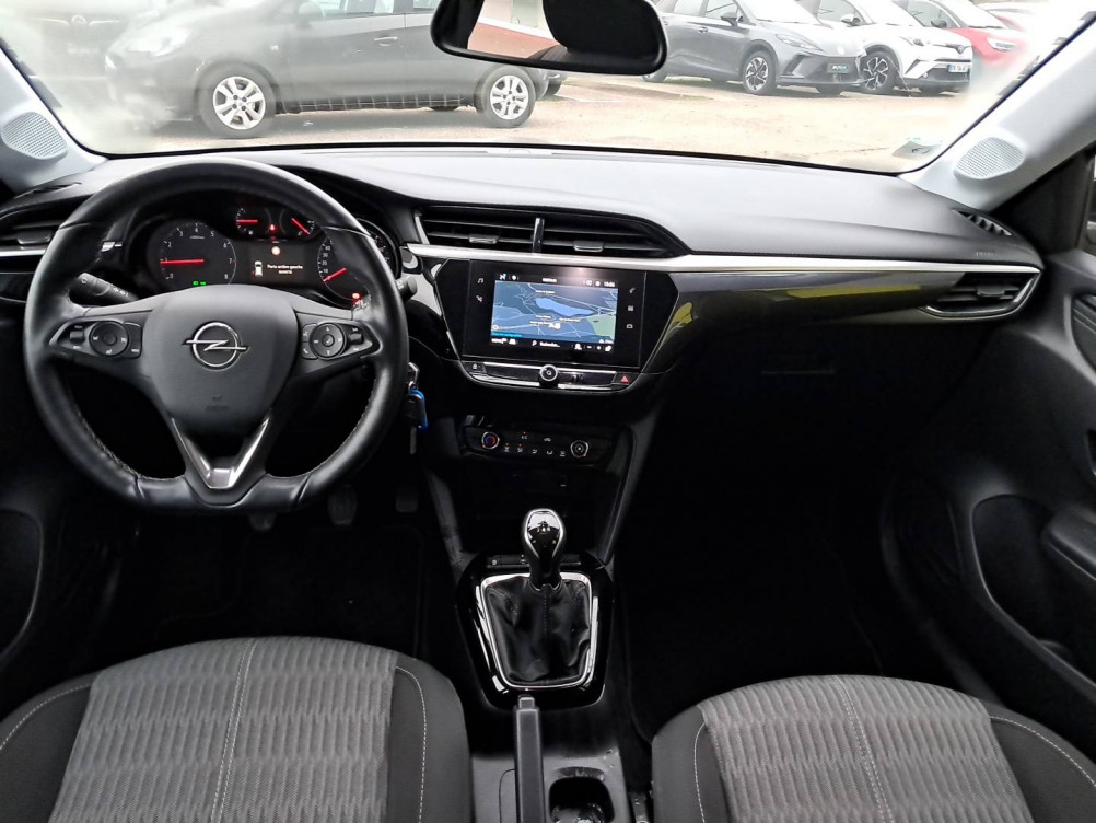 Acheter Opel Corsa Corsa 1.2 75 ch BVM5 Elegance Business 5p occasion dans les concessions du Groupe Faurie