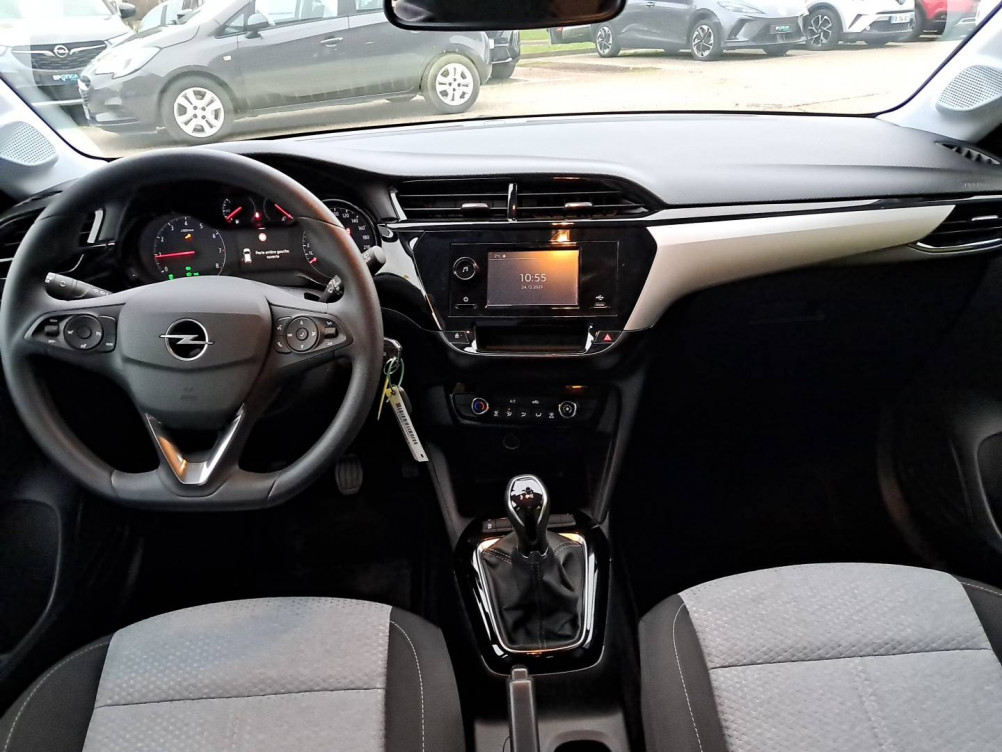 Acheter Opel Corsa Corsa 1.2 75 ch BVM5  5p occasion dans les concessions du Groupe Faurie