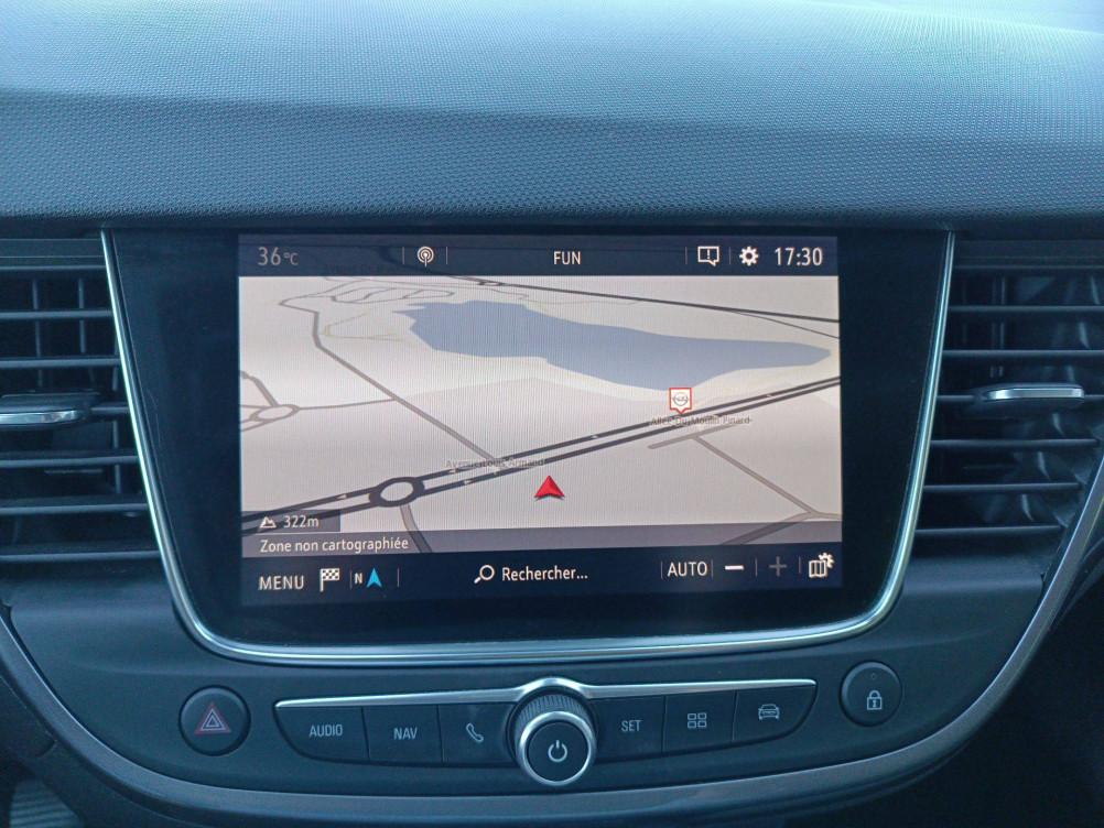 Acheter Opel Crossland X Crossland X 1.2 Turbo 130 ch Innovation 5p occasion dans les concessions du Groupe Faurie