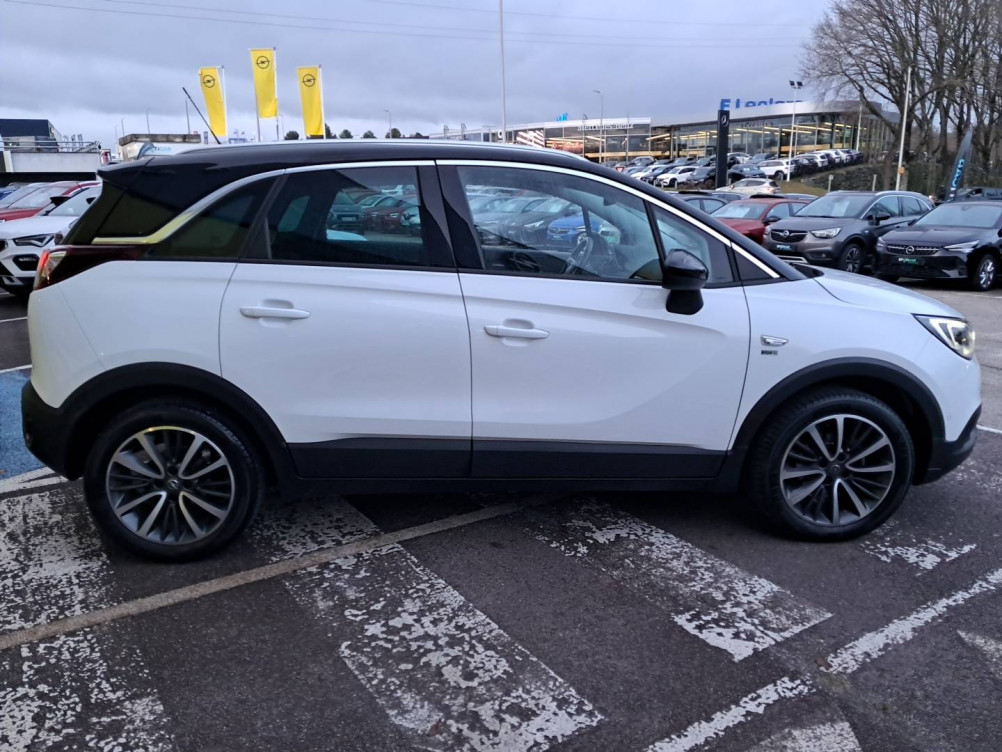 Acheter Opel Crossland X Crossland X 1.5 D 102 ch Opel 2020 5p occasion dans les concessions du Groupe Faurie