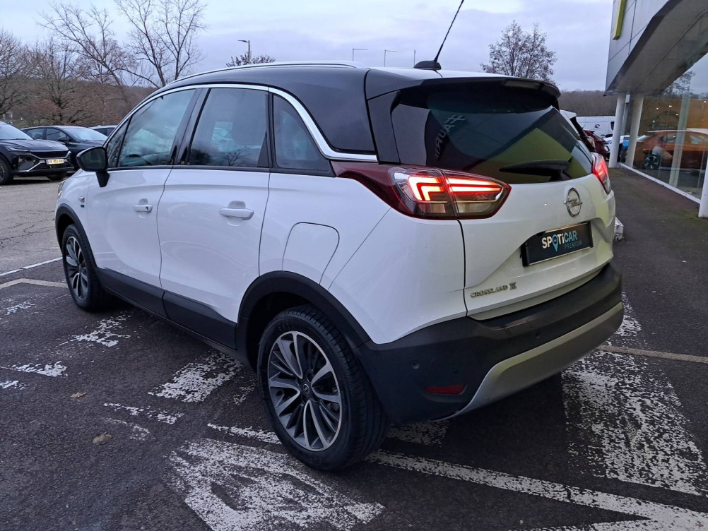 Acheter Opel Crossland X Crossland X 1.5 D 102 ch Opel 2020 5p occasion dans les concessions du Groupe Faurie