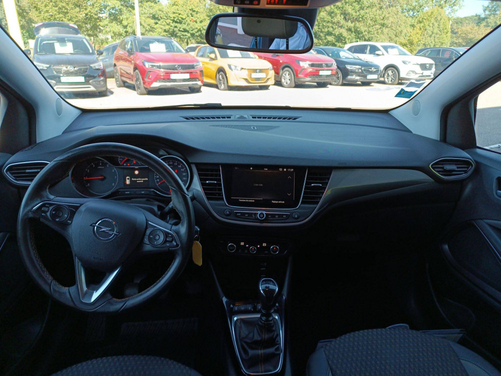 Acheter Opel Crossland X Crossland X 1.2 Turbo 130 ch Innovation 5p occasion dans les concessions du Groupe Faurie