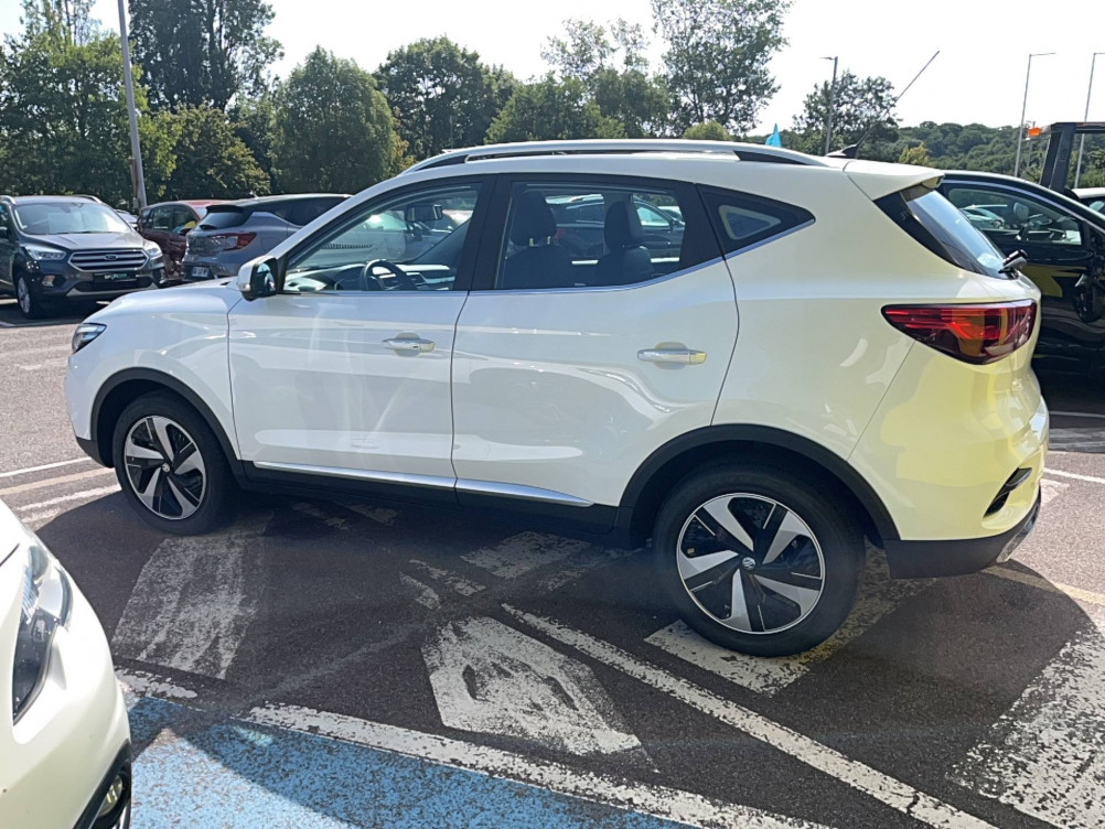 Acheter MG Motor ZS ZS EV Autonomie Etendue 70kWh - 115 kW 2WD Luxury 5p occasion dans les concessions du Groupe Faurie