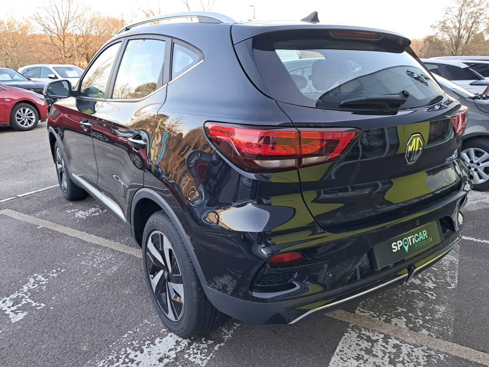 Acheter MG Motor ZS ZS EV Autonomie etendue 70kWh - 115 kW 2WD Luxury 5p occasion dans les concessions du Groupe Faurie