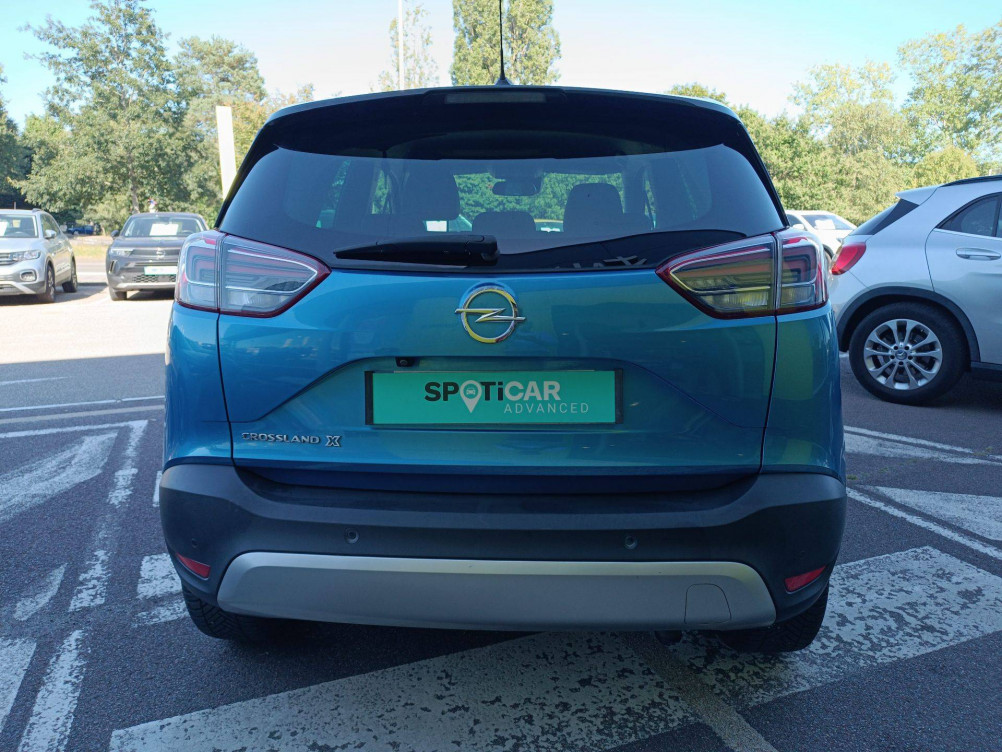 Acheter Opel Crossland X Crossland X 1.2 Turbo 130 ch Innovation 5p occasion dans les concessions du Groupe Faurie