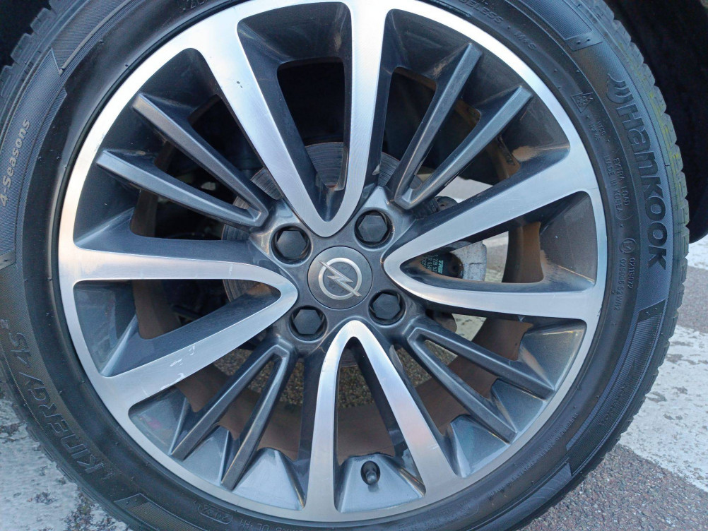 Acheter Opel Crossland X Crossland X 1.2 Turbo 130 ch Innovation 5p occasion dans les concessions du Groupe Faurie