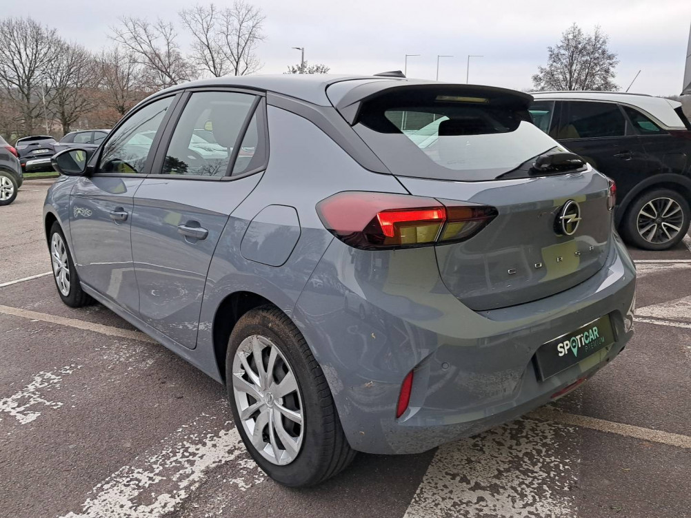 Acheter Opel Corsa Corsa 1.2 75 ch BVM5  5p occasion dans les concessions du Groupe Faurie