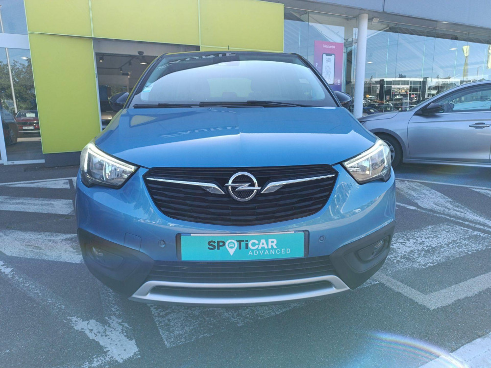 Acheter Opel Crossland X Crossland X 1.2 Turbo 130 ch Innovation 5p occasion dans les concessions du Groupe Faurie