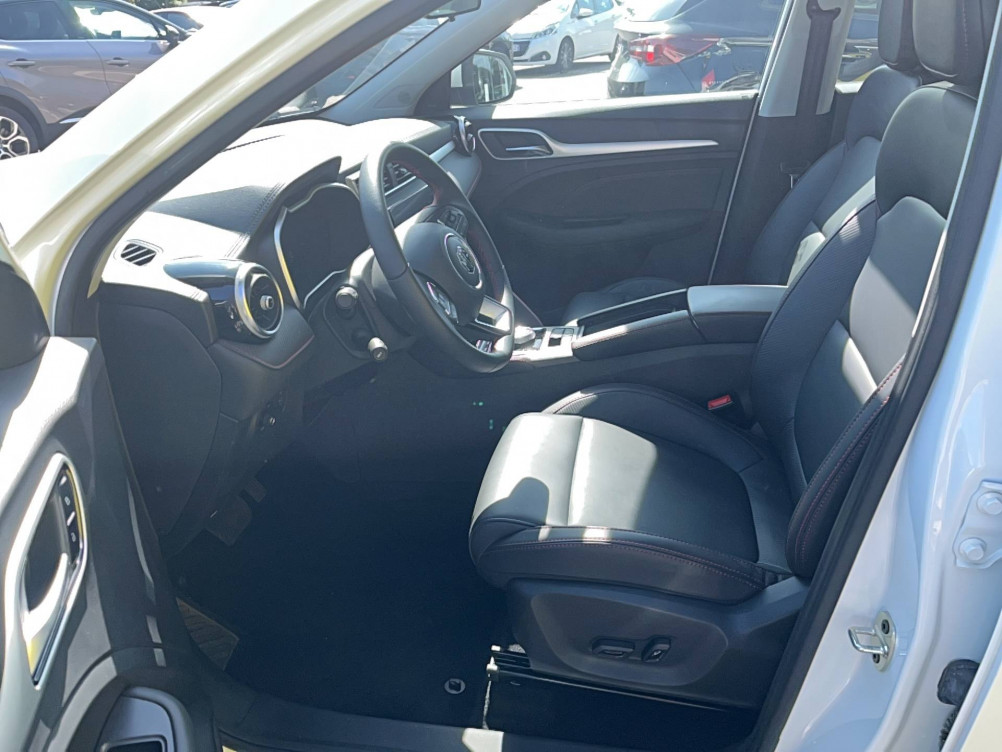 Acheter MG Motor ZS ZS EV Autonomie Etendue 70kWh - 115 kW 2WD Luxury 5p occasion dans les concessions du Groupe Faurie