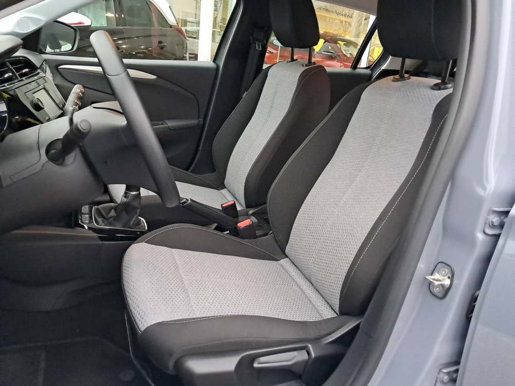 Acheter Opel Corsa Corsa 1.2 75 ch BVM5  5p occasion dans les concessions du Groupe Faurie