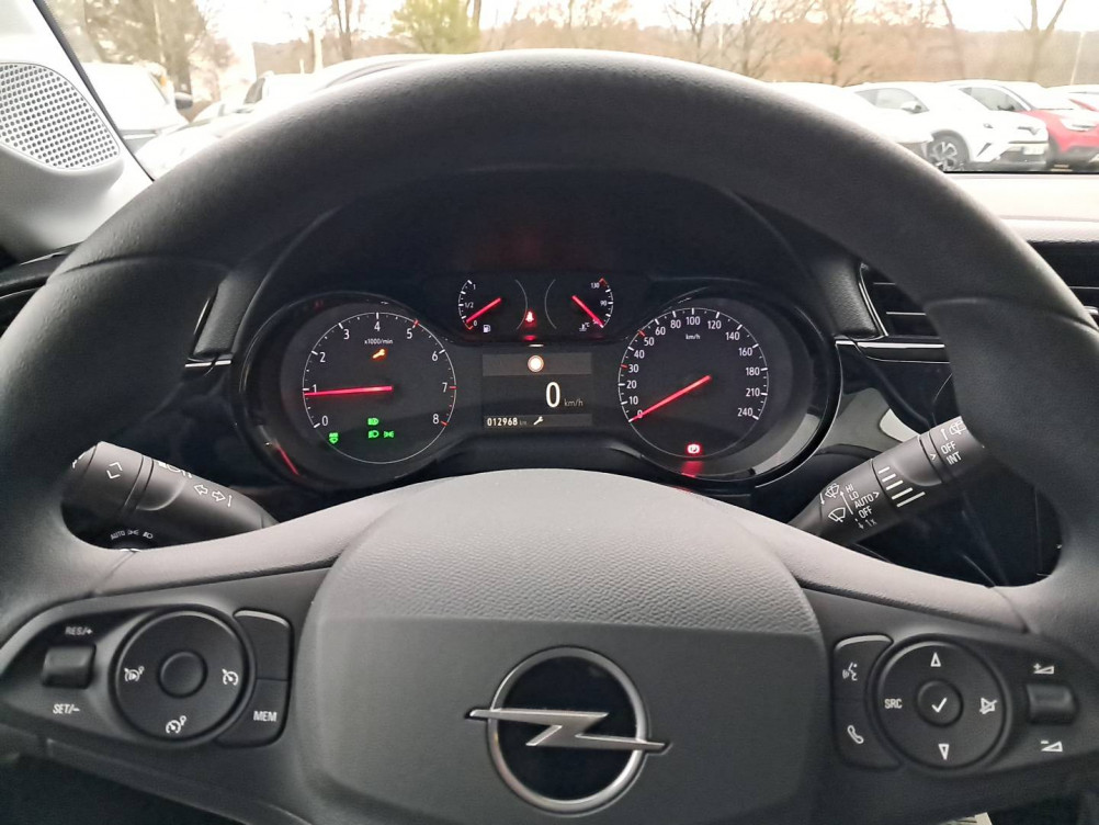 Acheter Opel Corsa Corsa 1.2 75 ch BVM5  5p occasion dans les concessions du Groupe Faurie