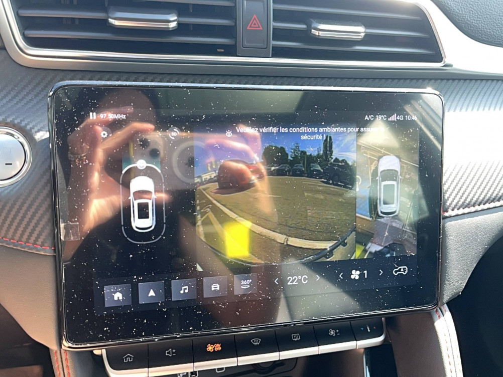 Acheter MG Motor ZS ZS EV Autonomie Etendue 70kWh - 115 kW 2WD Luxury 5p occasion dans les concessions du Groupe Faurie