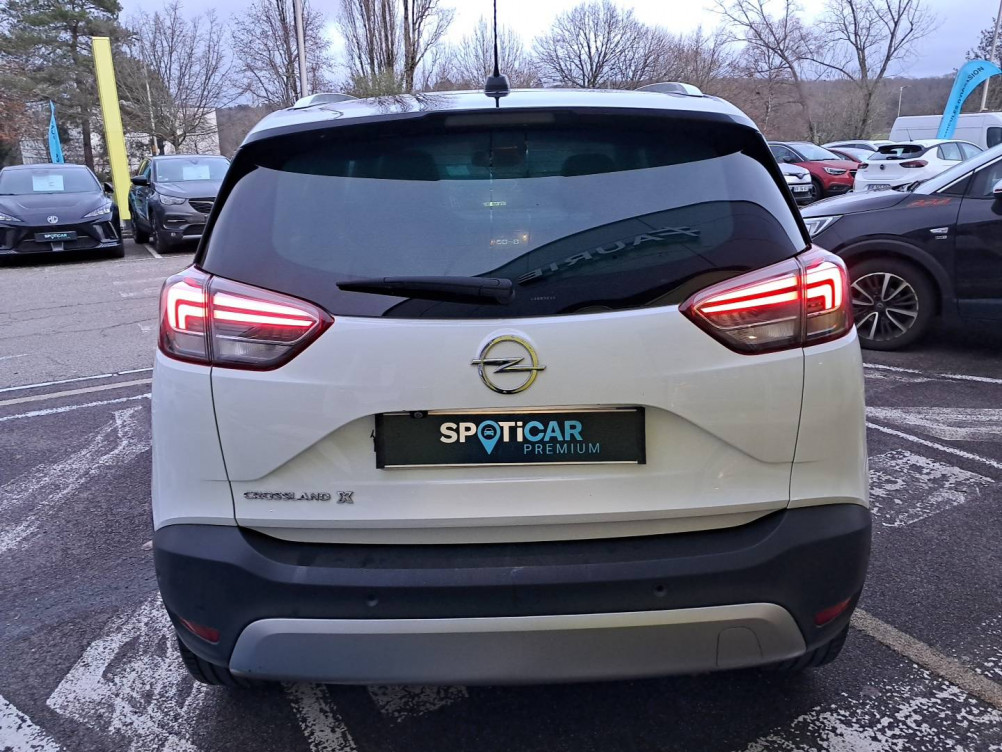 Acheter Opel Crossland X Crossland X 1.5 D 102 ch Opel 2020 5p occasion dans les concessions du Groupe Faurie