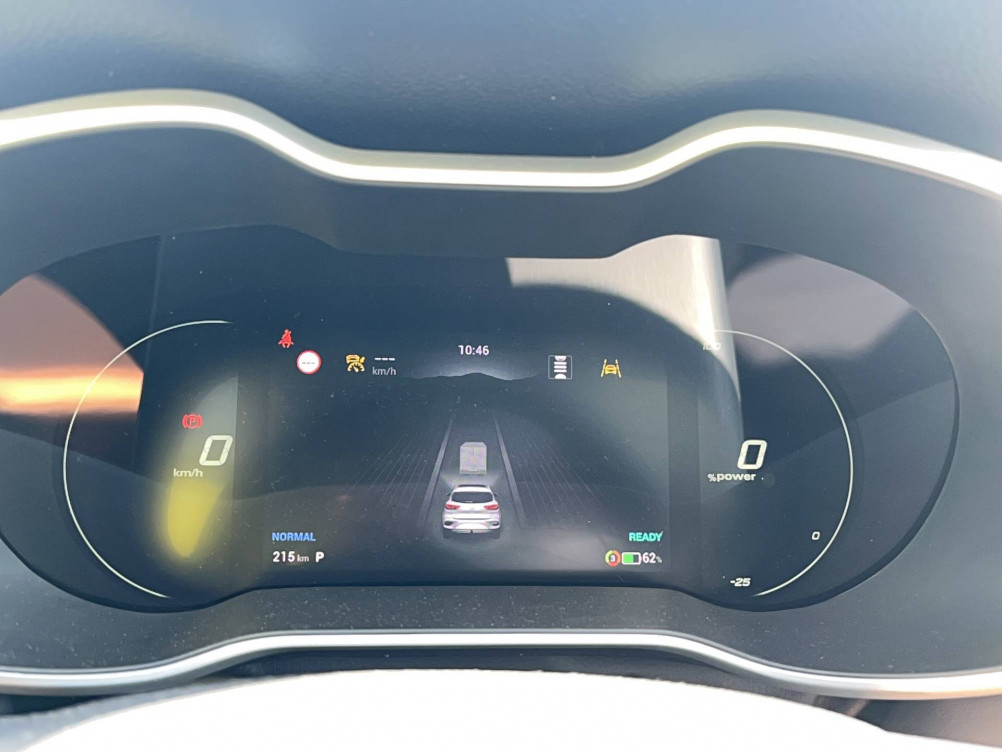 Acheter MG Motor ZS ZS EV Autonomie Etendue 70kWh - 115 kW 2WD Luxury 5p occasion dans les concessions du Groupe Faurie