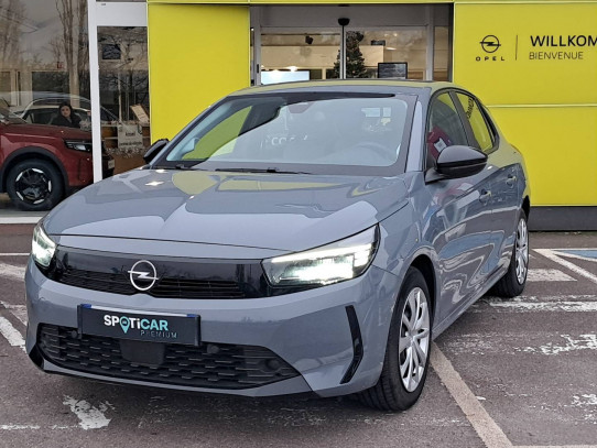 Acheter Opel Corsa Corsa 1.2 75 ch BVM5  5p occasion dans les concessions du Groupe Faurie