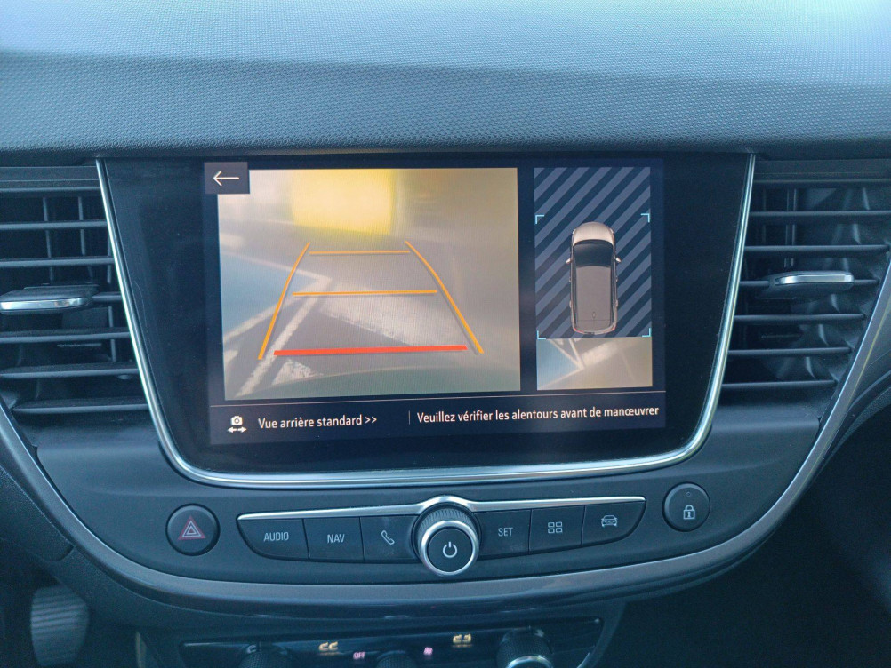 Acheter Opel Crossland X Crossland X 1.2 Turbo 130 ch Innovation 5p occasion dans les concessions du Groupe Faurie