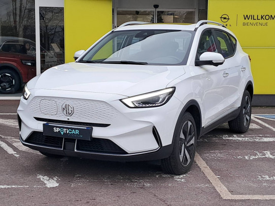 Acheter MG Motor ZS ZS EV Autonomie Etendue 70kWh - 115 kW 2WD Luxury 5p occasion dans les concessions du Groupe Faurie