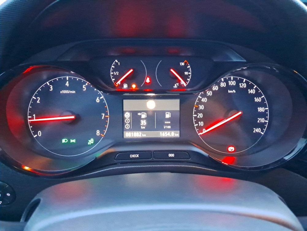 Acheter Opel Crossland X Crossland X 1.5 D 102 ch Opel 2020 5p occasion dans les concessions du Groupe Faurie