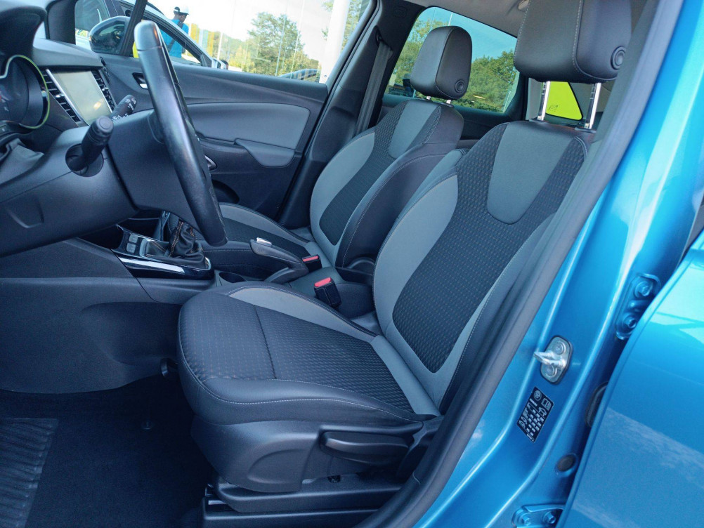 Acheter Opel Crossland X Crossland X 1.2 Turbo 130 ch Innovation 5p occasion dans les concessions du Groupe Faurie