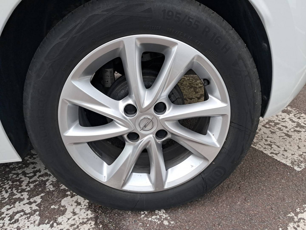 Acheter Opel Corsa Corsa 1.2 75 ch BVM5 Elegance Business 5p occasion dans les concessions du Groupe Faurie