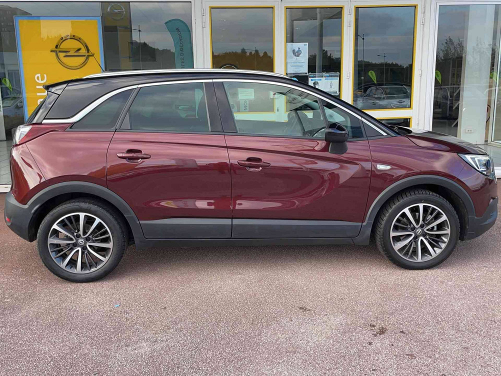 Acheter Opel Crossland X Crossland X 1.5 D 120 ch BVA6 Ultimate 5p occasion dans les concessions du Groupe Faurie