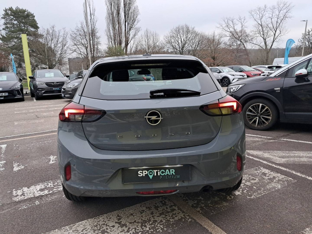 Acheter Opel Corsa Corsa 1.2 75 ch BVM5  5p occasion dans les concessions du Groupe Faurie