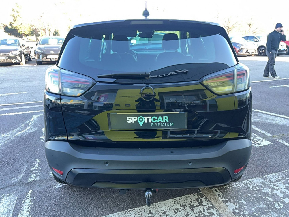 Acheter Opel Crossland Crossland 1.2 Turbo 110 ch BVM6 GS Line 5p occasion dans les concessions du Groupe Faurie