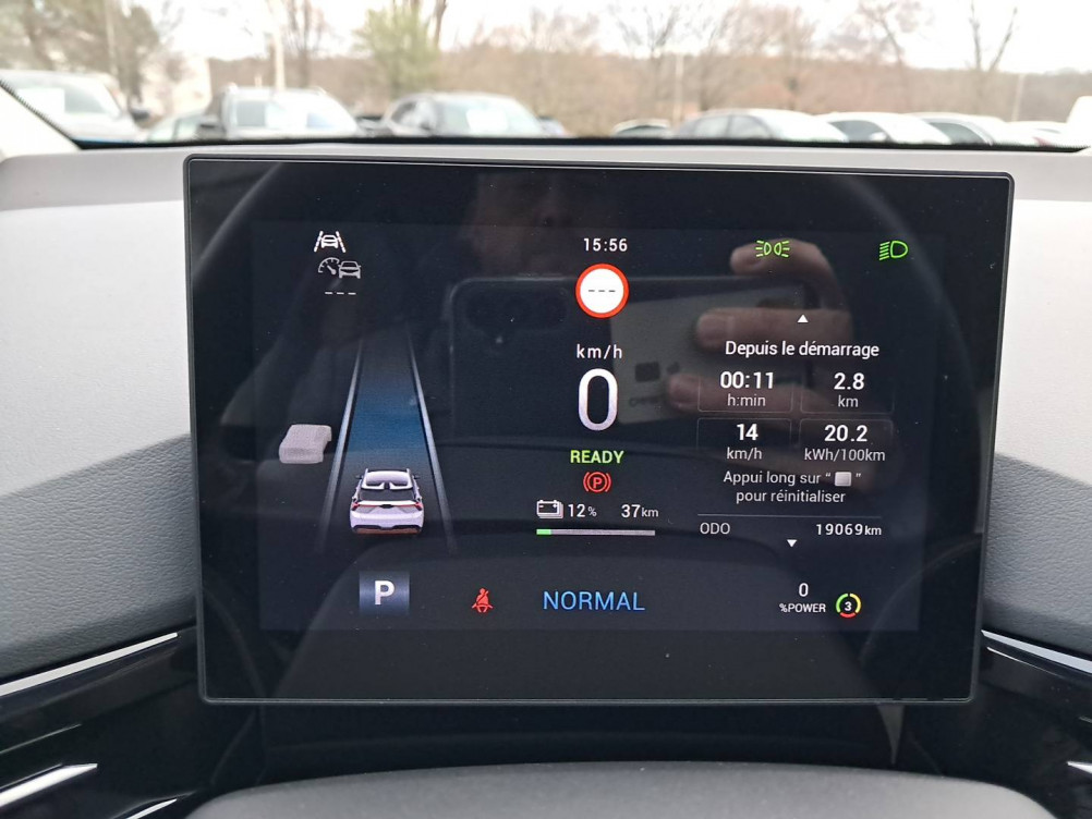 Acheter MG Motor MG 4 MG4 Electric 64kWh - 150 kW 2WD Luxury 5p occasion dans les concessions du Groupe Faurie