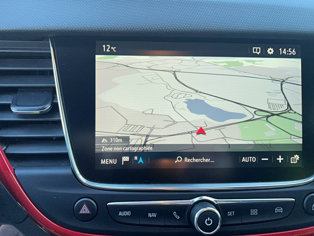 Acheter Opel Crossland Crossland 1.2 Turbo 110 ch BVM6 GS Line 5p occasion dans les concessions du Groupe Faurie