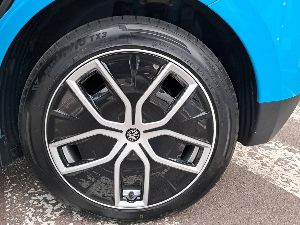 Acheter MG Motor MG 4 MG4 Electric 64kWh - 150 kW 2WD Luxury 5p occasion dans les concessions du Groupe Faurie