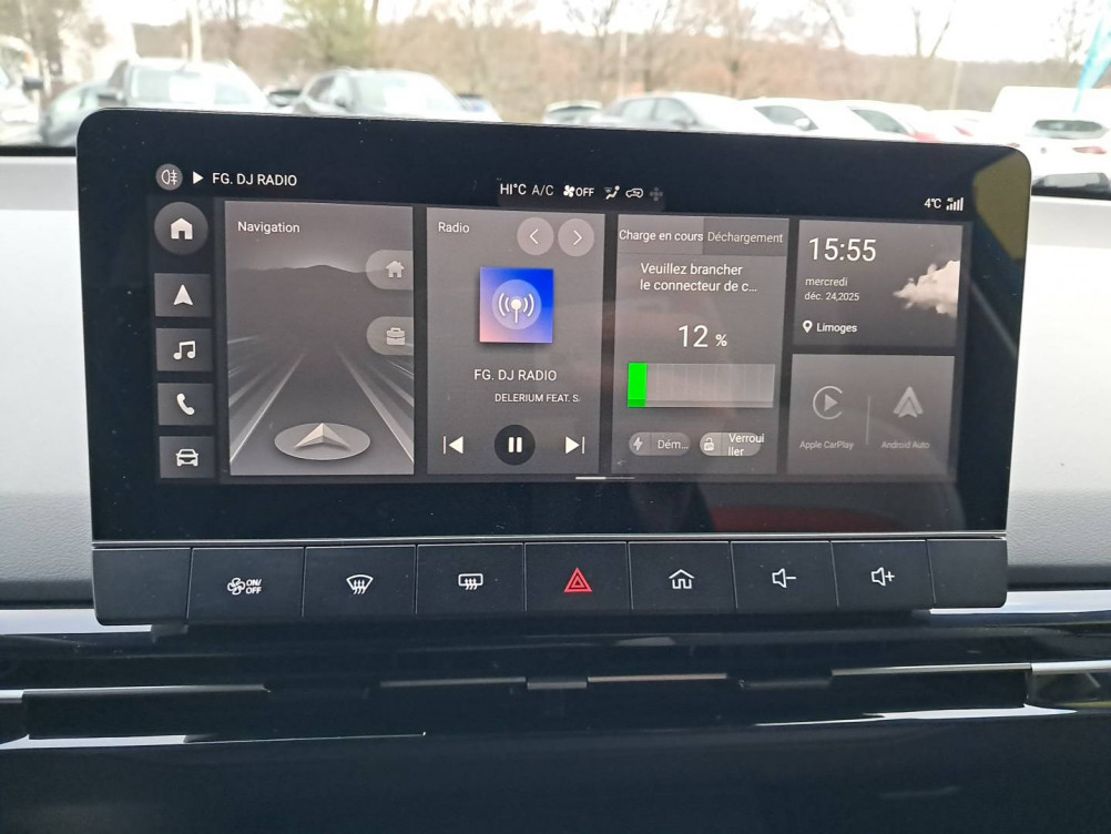 Acheter MG Motor MG 4 MG4 Electric 64kWh - 150 kW 2WD Luxury 5p occasion dans les concessions du Groupe Faurie