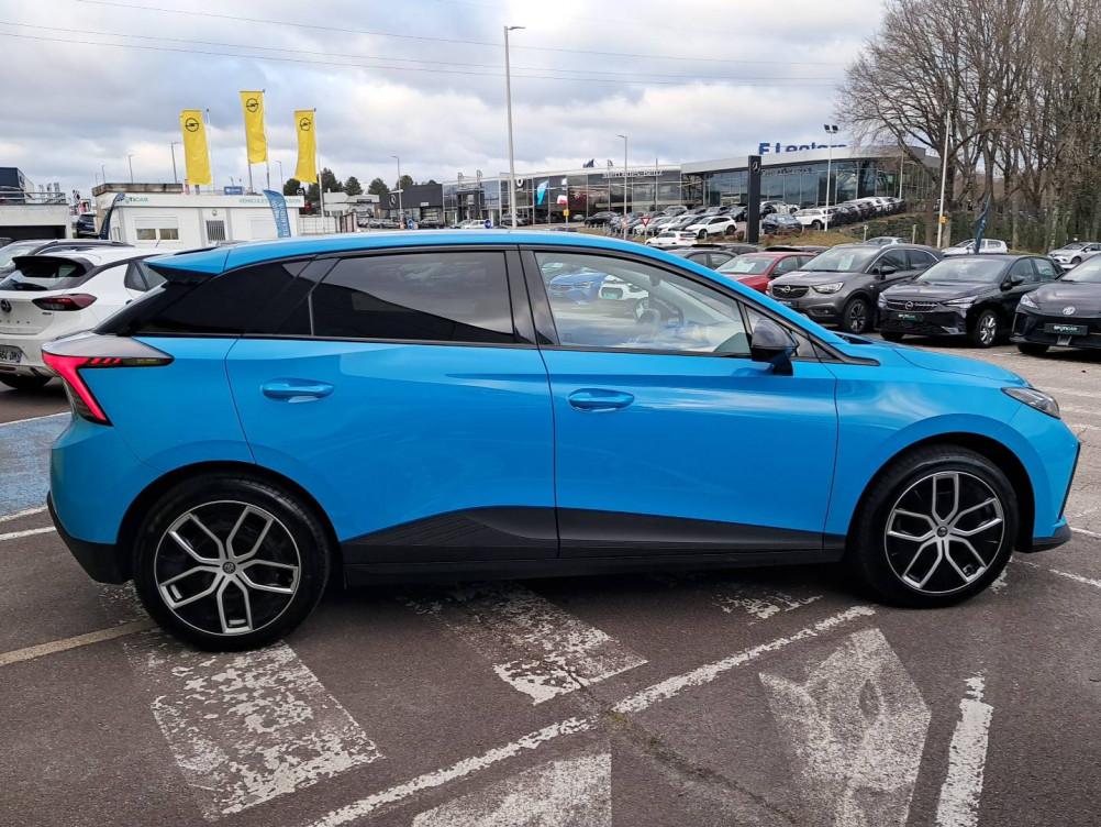 Acheter MG Motor MG 4 MG4 Electric 64kWh - 150 kW 2WD Luxury 5p occasion dans les concessions du Groupe Faurie