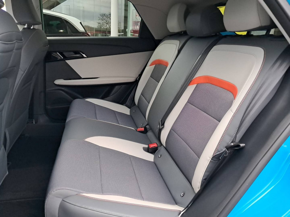 Acheter MG Motor MG 4 MG4 Electric 64kWh - 150 kW 2WD Luxury 5p occasion dans les concessions du Groupe Faurie