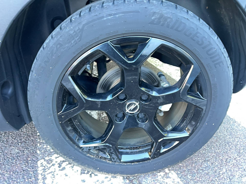 Acheter Opel Crossland Crossland 1.2 Turbo 110 ch BVM6 GS Line 5p occasion dans les concessions du Groupe Faurie