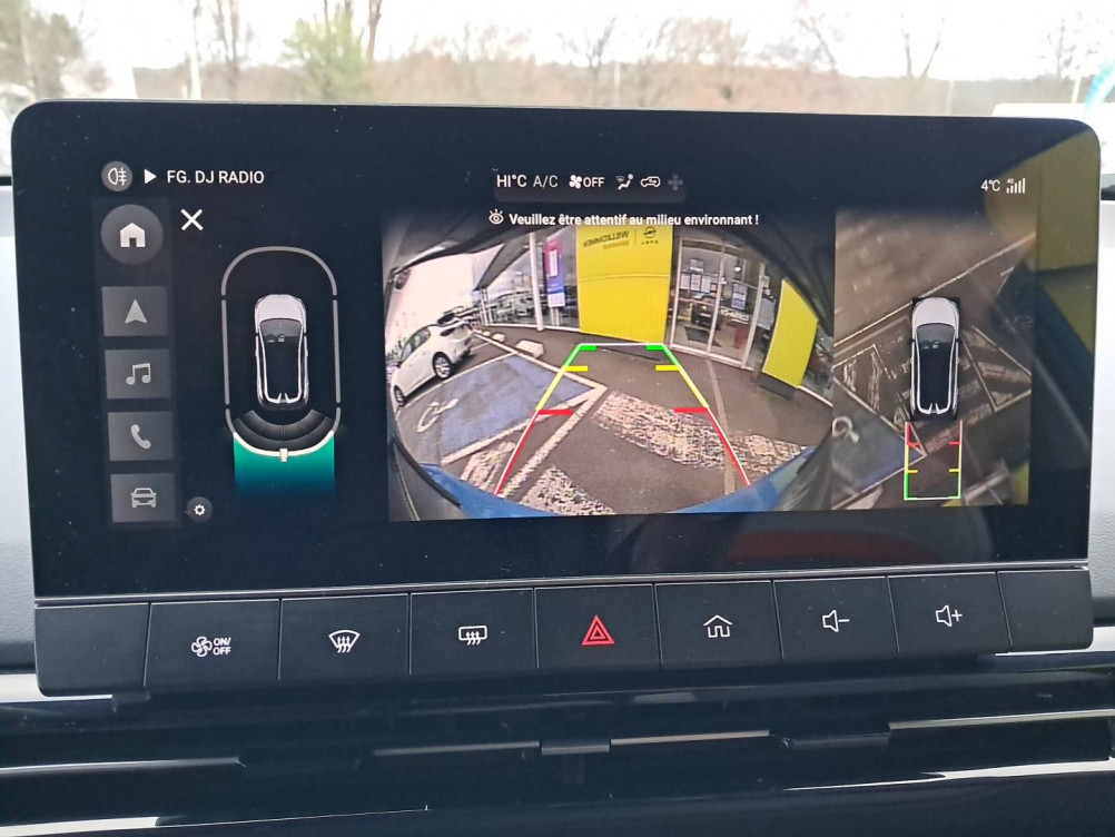 Acheter MG Motor MG 4 MG4 Electric 64kWh - 150 kW 2WD Luxury 5p occasion dans les concessions du Groupe Faurie