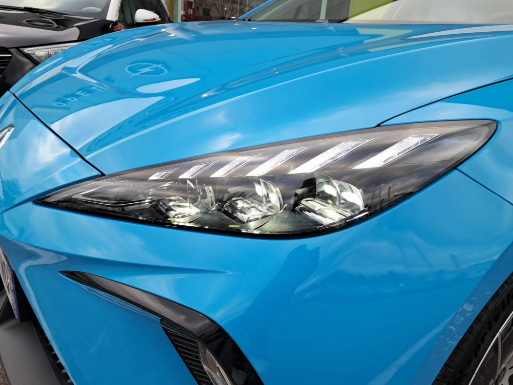 Acheter MG Motor MG 4 MG4 Electric 64kWh - 150 kW 2WD Luxury 5p occasion dans les concessions du Groupe Faurie