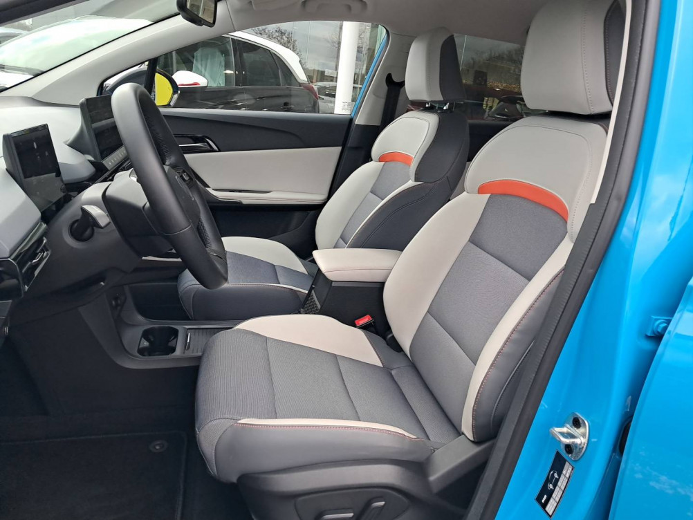 Acheter MG Motor MG 4 MG4 Electric 64kWh - 150 kW 2WD Luxury 5p occasion dans les concessions du Groupe Faurie