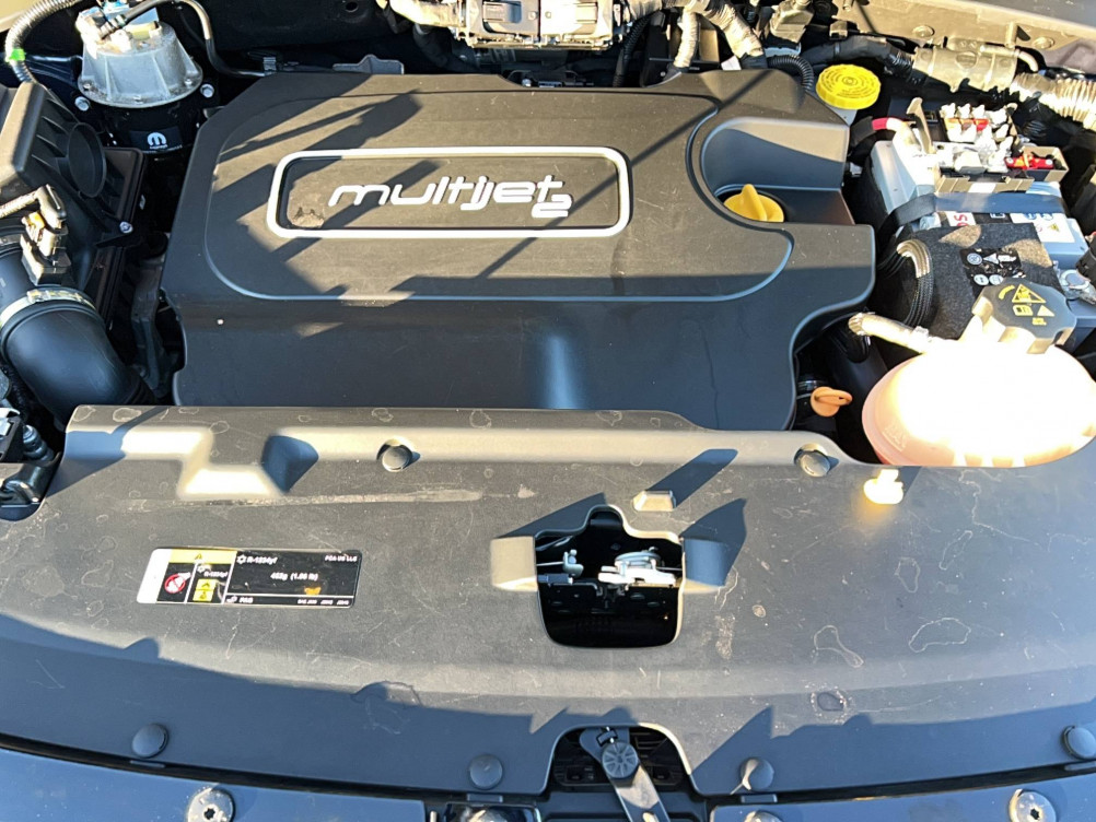 Acheter Jeep Compass Compass 1.6 I MultiJet II 120 ch BVM6 Limited 5p occasion dans les concessions du Groupe Faurie