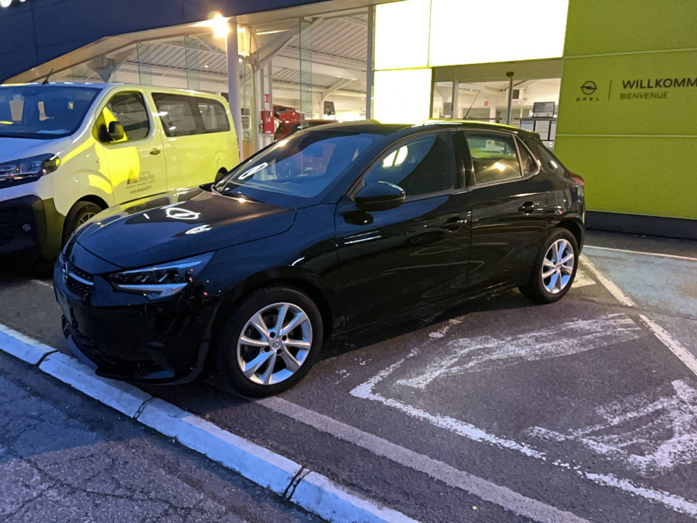 Acheter Opel Corsa Corsa 1.2 Turbo 100 ch BVM6 Elegance Business 5p occasion dans les concessions du Groupe Faurie